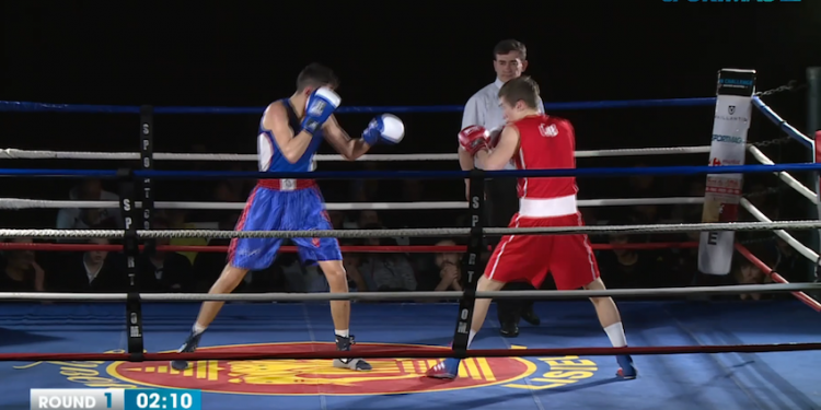 Boxe : revivez le combat Mattéo Rivoual – Madjid Ramoul