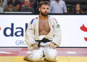 Le Championnat de France de Judo par équipes de clubs reporté