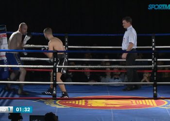 Boxe : revivez le combat Mevy Boufoudi – Siarhei Afonin