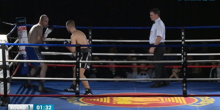 Boxe : revivez le combat Mevy Boufoudi – Siarhei Afonin