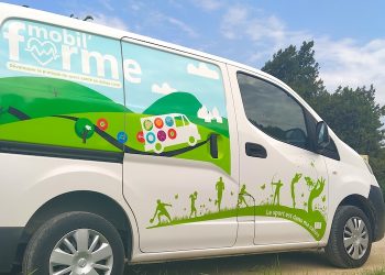 Mobil’Forme, le sport santé en milieu rural