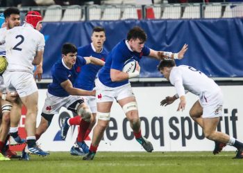 Six Nations U20 2020 : la composition des Bleus pour l’Écosse