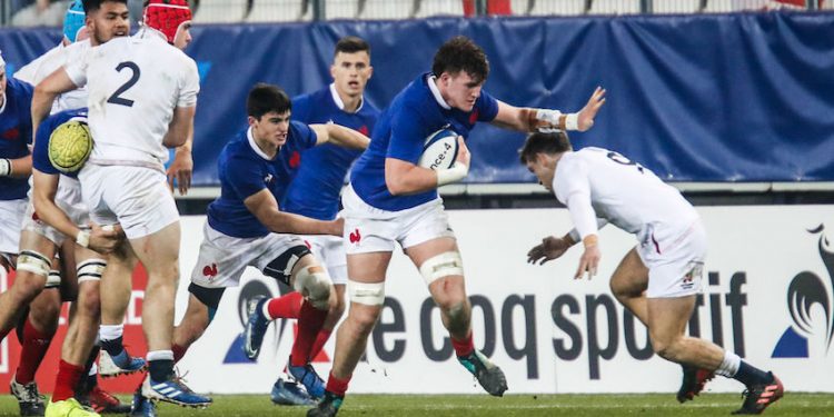 Six Nations U20 2020 : la composition des Bleus pour l’Écosse