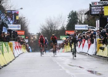 Paris-Nice 2020 : le résumé de la 1re étape en vidéo