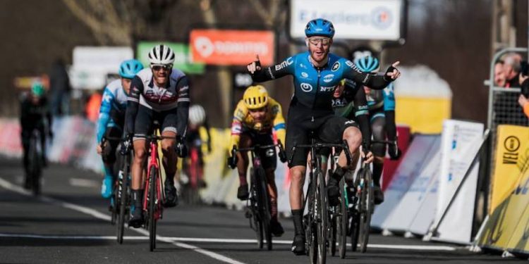 Paris-Nice 2020 : le résumé de la 2e étape en video