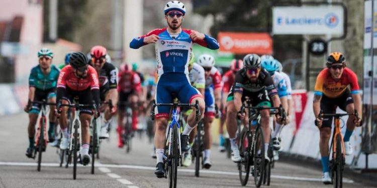 Paris-Nice 2020 : le résumé de la 5e étape en video