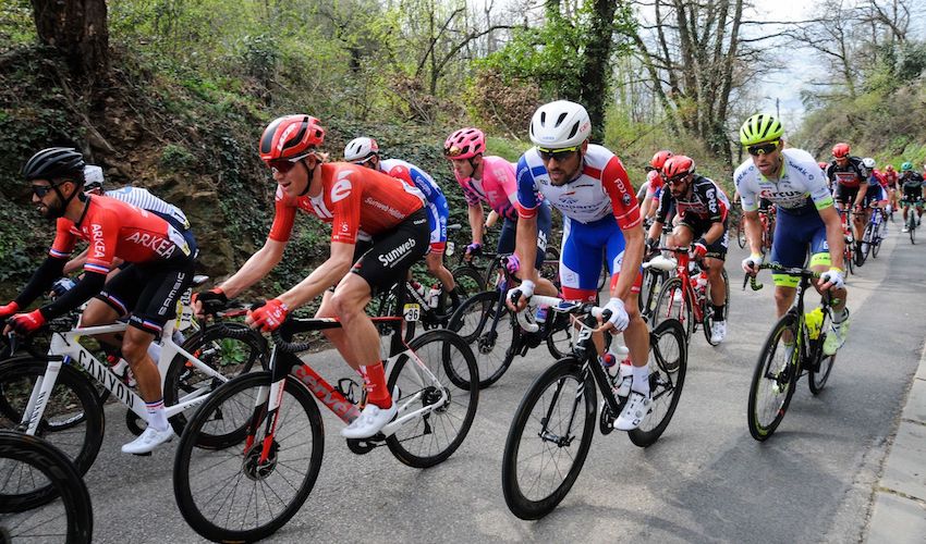 Les Mesures De La Federation Francaise De Cyclisme Face Au Covid 19
