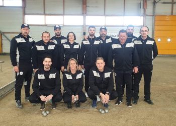 Coupe de France de pétanque : La Salvetat petit poucet de la finale