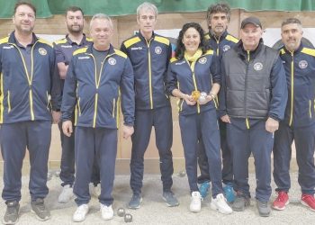 Coupe de France de pétanque 2020 : Antibes, à sa place