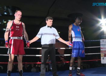 Boxe : revivez le combat Pierre Gaudry – Igor Gahbe