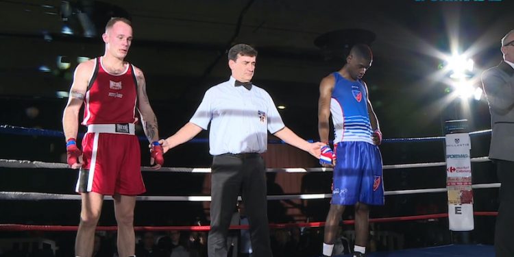 Boxe : revivez le combat Pierre Gaudry – Igor Gahbe