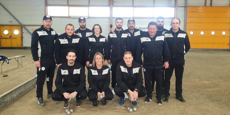 Coupe de France de pétanque : La Salvetat petit poucet de la finale