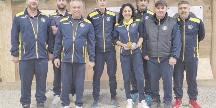 Coupe de France de pétanque 2020 : Antibes, à sa place