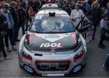 Présentation du 60e Rallye Le Touquet Pas-de-Calais