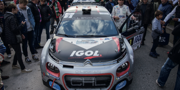 Présentation du 60e Rallye Le Touquet Pas-de-Calais