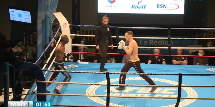 Savate : revivez le combat Ibrahim Konaté – Brice Delval