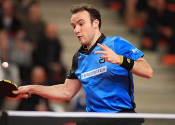 Tennis de table : Simon Gauzy champion de France 2020