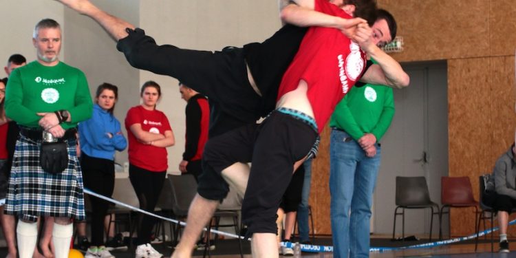 Les principaux résultats des Internationaux de Bretagne de back-hold