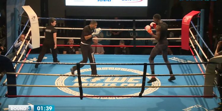 Savate : revivez le combat Stéphane Fofou – Wilfried Bannerman