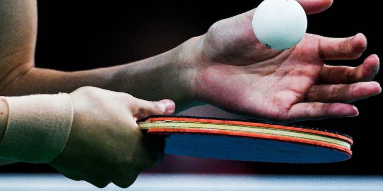 Tennis de table : l’Élan Nevers prépare son 7e Tournoi Coupe Davis