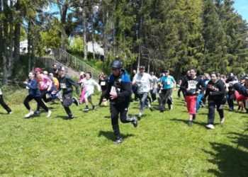 Présentation du Cross APS pour Tous de l’UFOLEP Côte d’Or