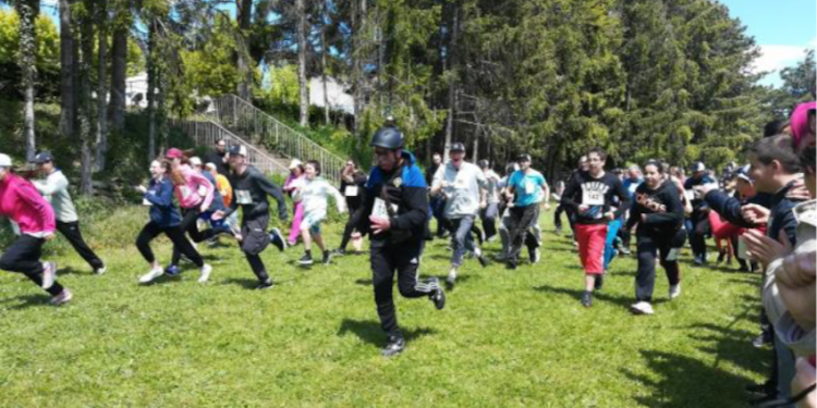 Présentation du Cross APS pour Tous de l’UFOLEP Côte d’Or