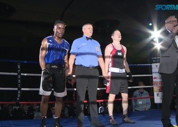 Boxe : revivez le combat Xavier Melain – Antoine Bouteiller