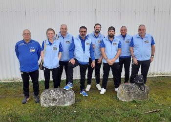 Coupe de France de pétanque 2020 : Pau, grande première
