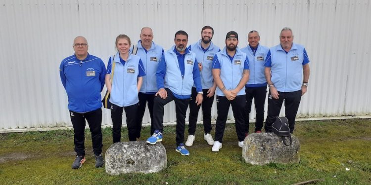 Coupe de France de pétanque 2020 : Pau, grande première