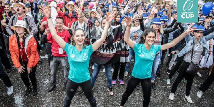 Company Cup crée l’événement en ligne