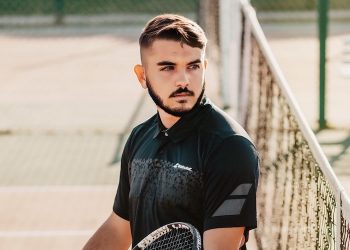 Paratennis : Dany Dannhoffer la rapide montée au ﬁlet
