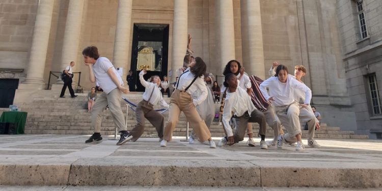 Le Hip-Hop fait danser l’UNSS