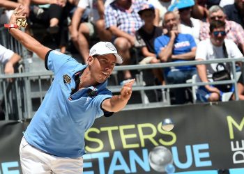 Les Masters de Pétanque 2020 reportés fin août
