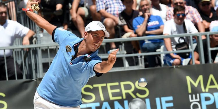 Les Masters de Pétanque 2020 reportés fin août
