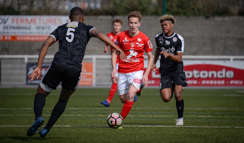 brest football