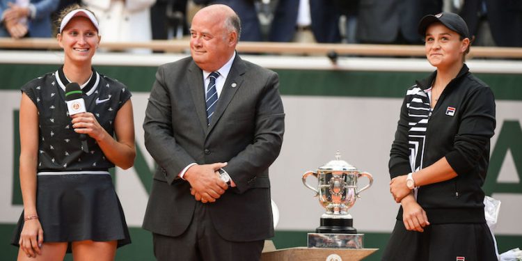Un plan à 35 millions d’euros pour le tennis français