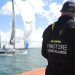 Les skippers retrouvent la mer au Pôle Finistère course au large