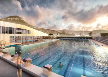 Un nouveau complexe sportif  à Millau à l’horizon 2022