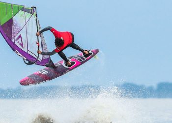 La Coupe de monde de windsurf sera à Marignane en octobre