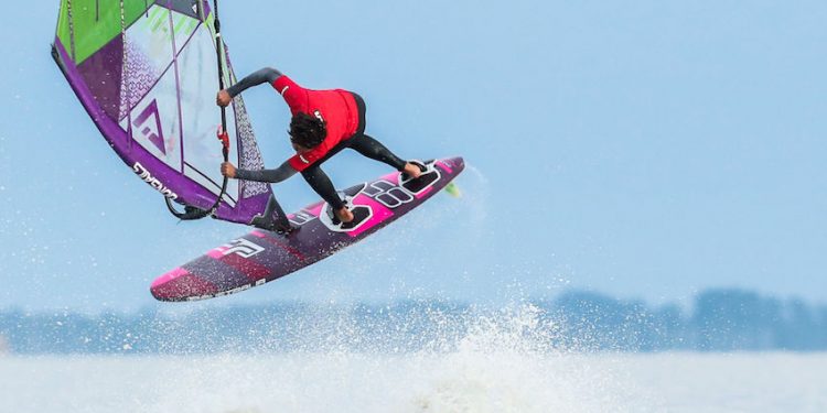 La Coupe de monde de windsurf sera à Marignane en octobre