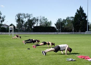 400 sportifs au rendez-vous de la reprise à Clermont