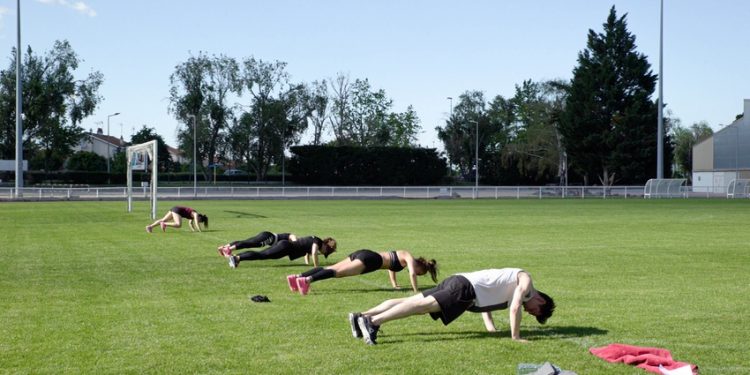 400 sportifs au rendez-vous de la reprise à Clermont