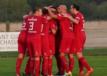 Football : Le FC Annecy veut « être compétitif » en National