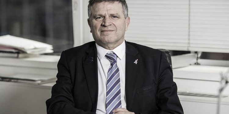 Alain Bertholom : « L’objectif est la reprise au mois de septembre »