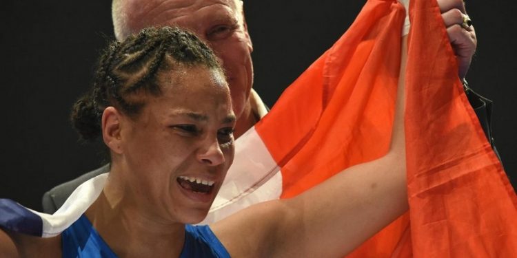 Méghane Amouri : « Le ring me manque »