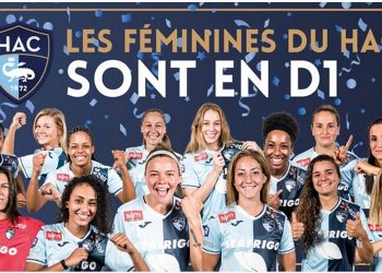 Football : Le HAC féminin va découvrir l’élite