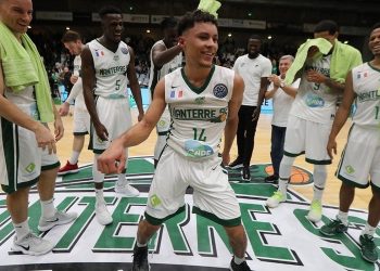 Jeep Élite : Armand Mensah signe pro à Nanterre