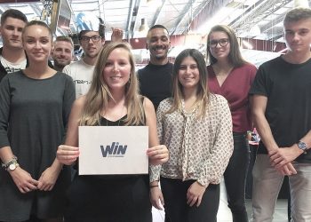 « À WIN Sport School, les professeurs sont des professionnels »