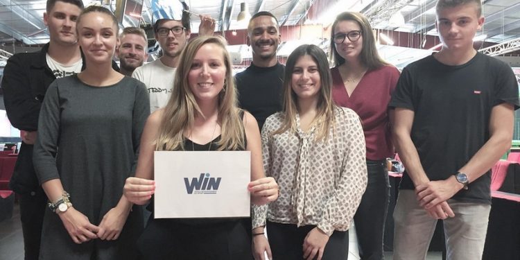 « À WIN Sport School, les professeurs sont des professionnels »