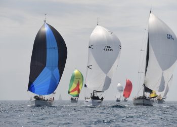 Voile : deux courses phare du CNTL Marseille reportées en 2021
